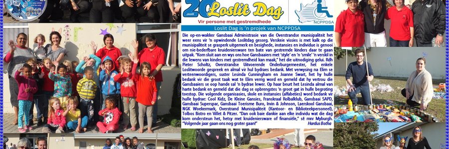 Gansbaai LoslitDag 2014 Collage_1
